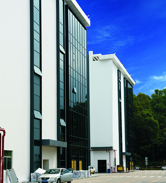 柯桥写字楼幕墙修缮安装