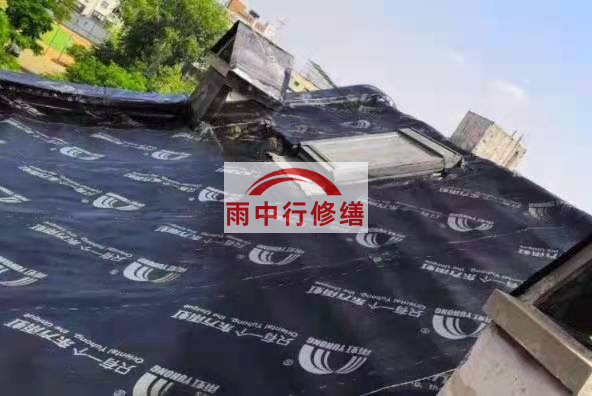 柯桥屋面防水材料选用常见问题